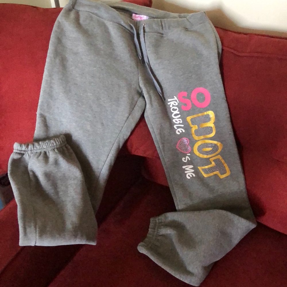 Cute Sweat pants